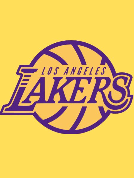 lakers official website.
